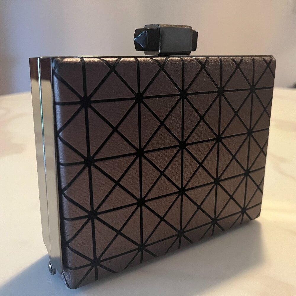 Sondra Roberts Box Clutch